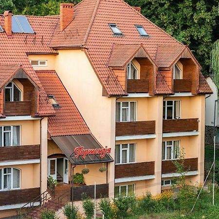 Hotel Gortenziya Poljana Exterior foto